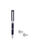 POLICE Blue/Silver